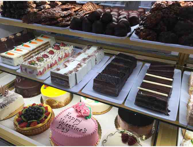 Patisserie Salzburg $50 Gift Card