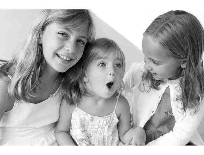 Moments of Grace: A Photography Experience with Ben Larrabee