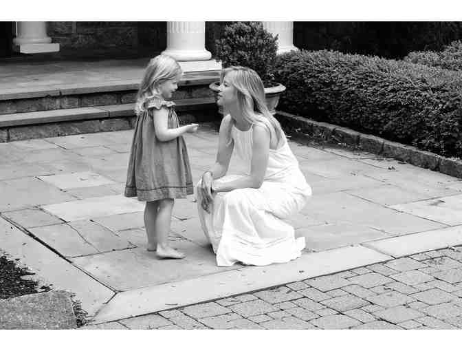 Moments of Grace: A Photography Experience with Ben Larrabee