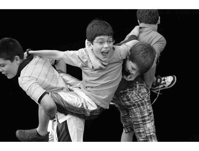 Moments of Grace: A Photography Experience with Ben Larrabee