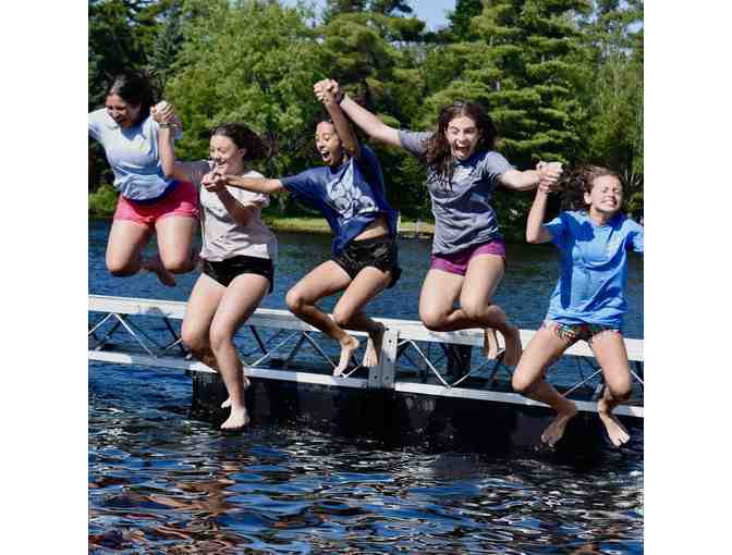 $1,000 Gift Certificate to Camp Jeanne d'Art All Girls Camp