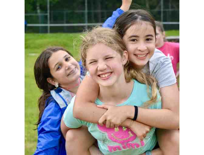 $1,000 Gift Certificate to Camp Jeanne d'Art All Girls Camp