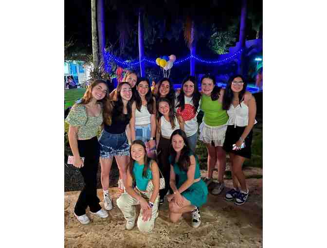 $1,000 Gift Certificate to Camp Jeanne d'Art All Girls Camp