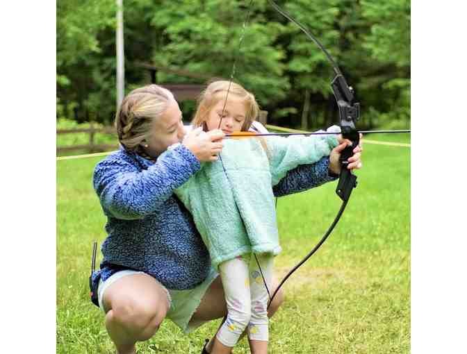 $1,000 Gift Certificate to Camp Jeanne d'Art All Girls Camp