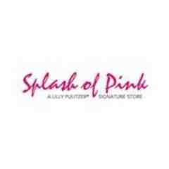 Splash of Pink