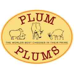 Plum Plums Cheese