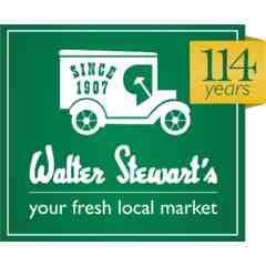 Walter Stewart's Market