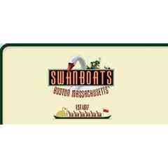 Swan Boats of Boston