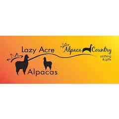 Lazy Acre Alpacas & Alpaca Country Clothing and Gifts