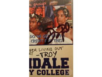 Autographed COMMUNITY Season 1 DVD (signed by Danny Pudi)