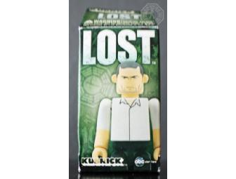 LOST Kubrick figure: John Locke