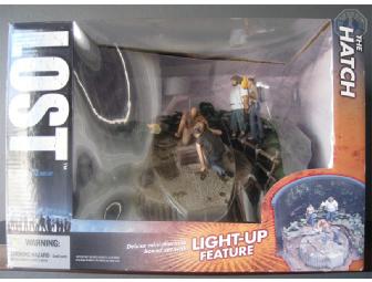 LOST Action Set: The Hatch