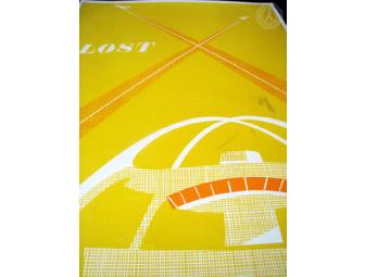 LOST Poster: Ty Mattson 'LAX'