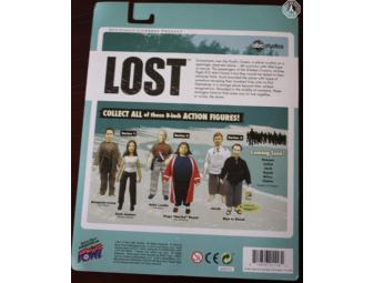 LOST Action Figures: Jacob & the Man in Black (SDCC Exclusive)