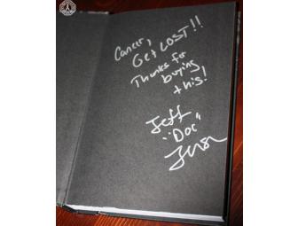 Autographed 'Green River Killer' Graphic Novel (signed by author Jeff Jensen)