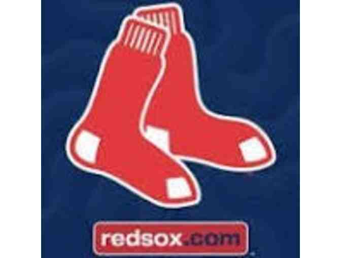Douzo gift certificate & 4 Red Sox tickets