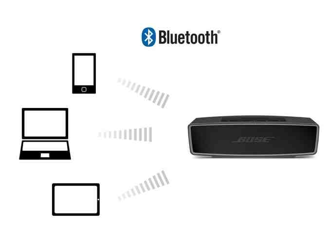 Bluetooth Soundlink Mini ll - Photo 1
