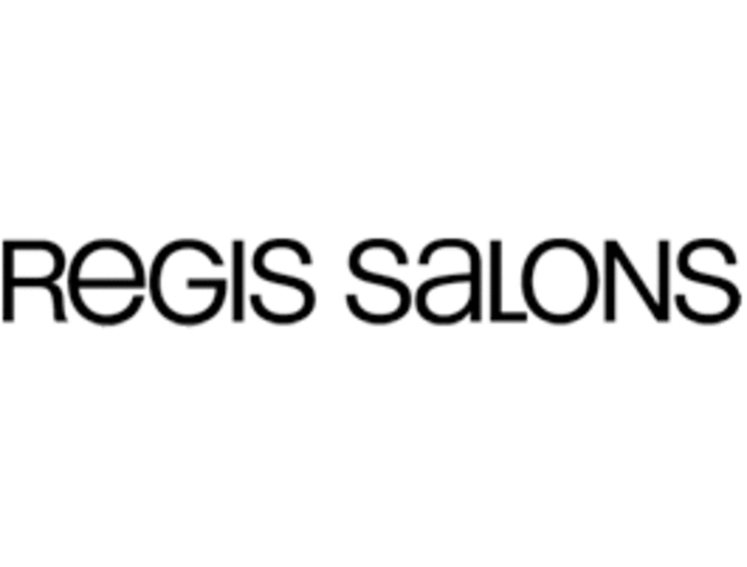 Regis Salon Basket of Hair Products