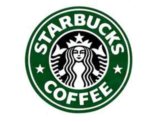 Starbucks - Coffee Break in a Basket
