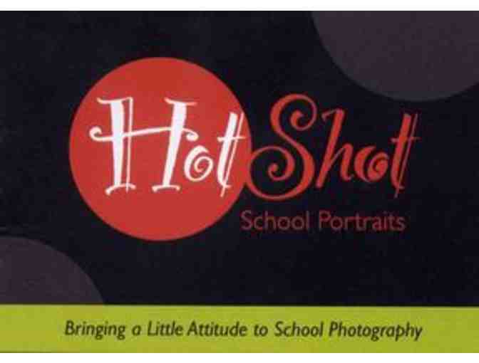 HotShot Photography Portrait Session
