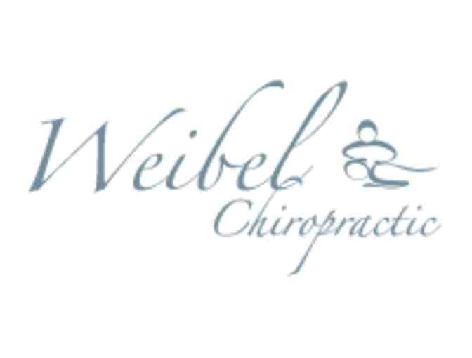 Advanced Muscle Reconditioning Session at  Weibel Chiropractic With Andrea Schoenwald