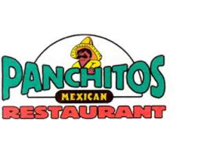 $30 Gift Certificate to Panchitos Restaurant - Photo 1