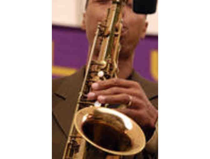 2 Tickets to San Francisco Jazz Performance