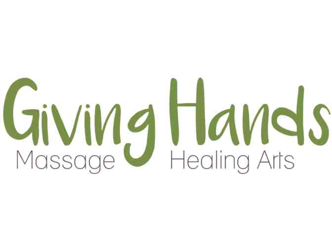 1/2 Hour Massage at Giving Hands Massage & Healing Arts - Photo 1