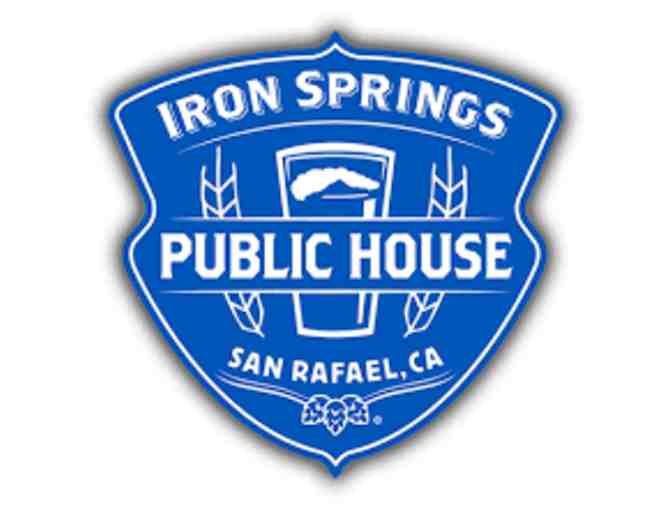 $50 Gift Certificate to Iron Springs Pub & Brewery - Photo 1