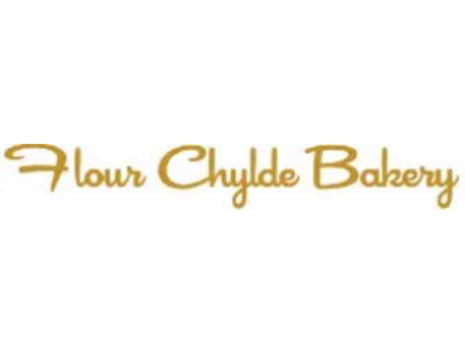 $25 Gift Certificate to Flour Chylde Bakery