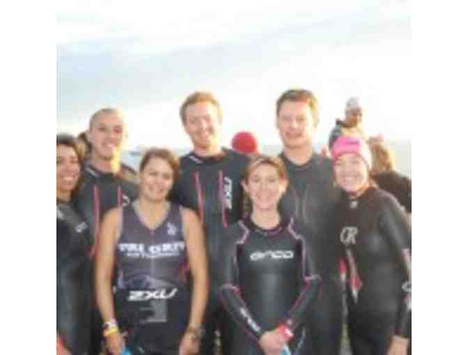 Triathalon Training Package by TRI GRIT - 2020 Spring Training Session
