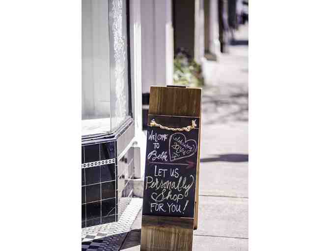 Sip and Shop Girls Night Out