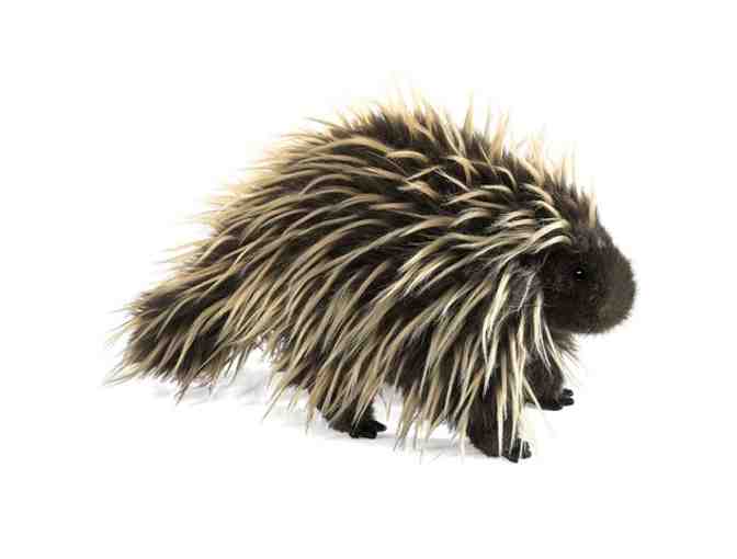 Folkmanis 4pc. Woodland Animal Hand Puppet Set