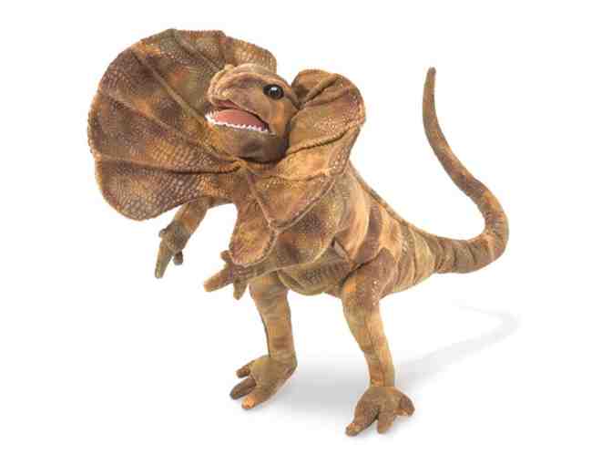 Folkmanis 2 pc. Wild Animal Hand Puppets