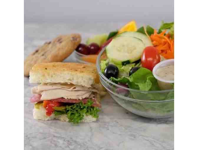 12 Gourmet Lunch Boxes by Delicious! Catering - Photo 1