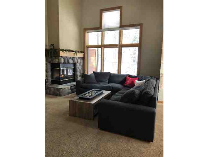 One Week Tahoe ' Get Away' at Third Creek, Incline Village