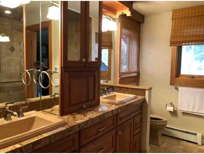 One Week Tahoe ' Get Away' at Third Creek, Incline Village