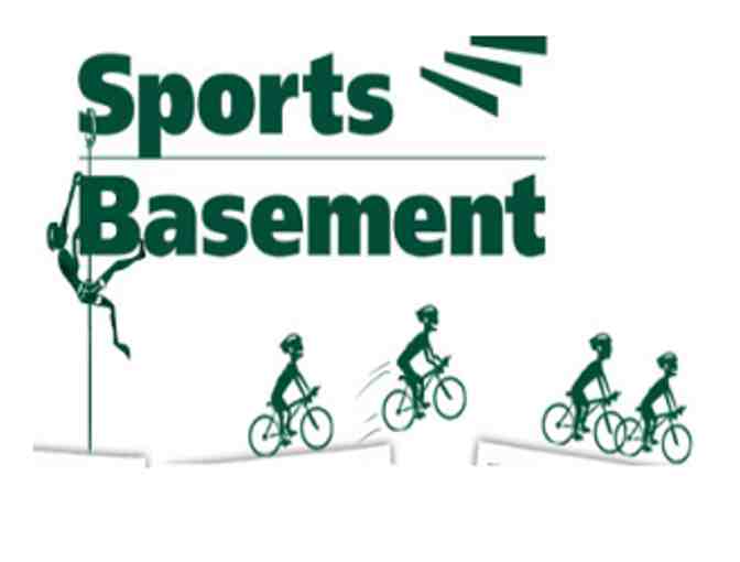 $100 Gift Card to Sports Basement - Photo 1