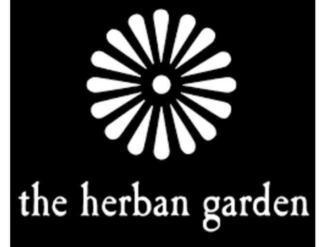 $50 Gift Certificate to The Herban Garden - Photo 1