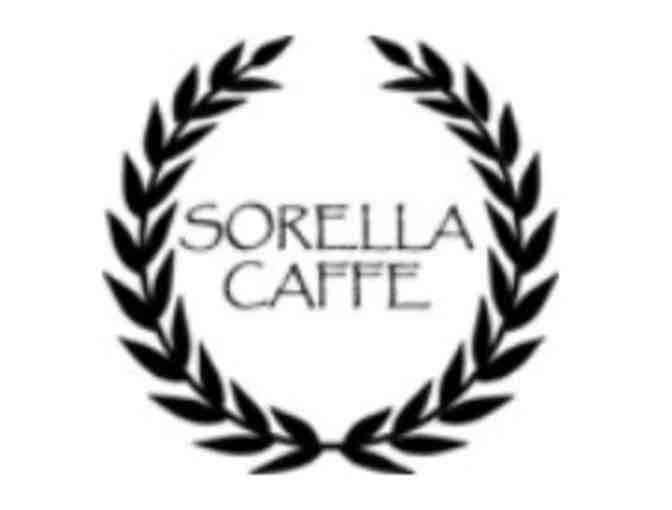 Sorella Cafe Gift Certificate $50 - Photo 1
