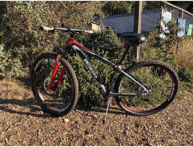 Men's Specialized HardRock Mountain Bike