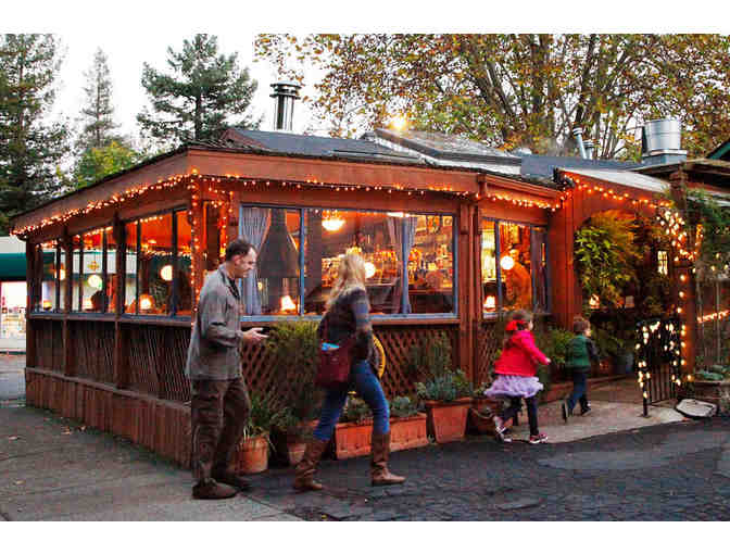 Sorella Cafe Gift Certificate $50