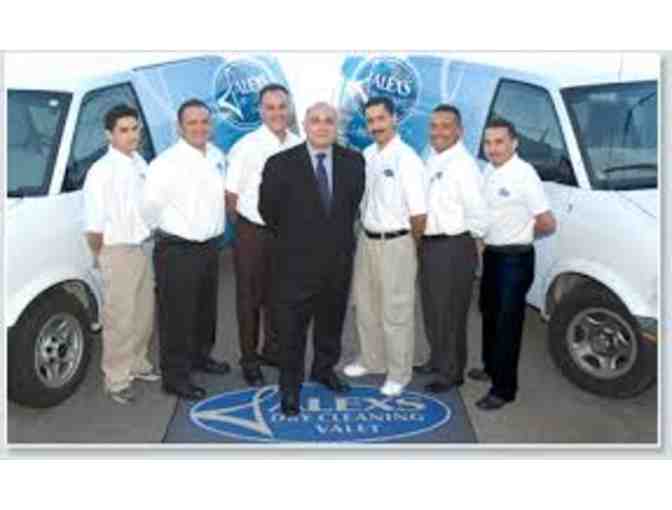 $50 Gift Certificate For Alex's Dry Cleaning