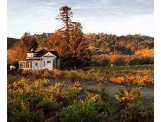 Classic Tasting Experience for 4 Guests at Seghesio Family Vinyards Plus Case of Wine