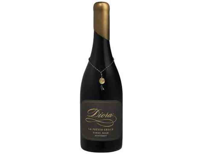 2018 Diora Monterey Vineyards Wine Duo- Pinot Noir and Chardonnay