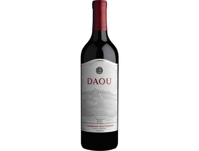 Daou Vineyards Paso Robles Reds - Two Bottles!