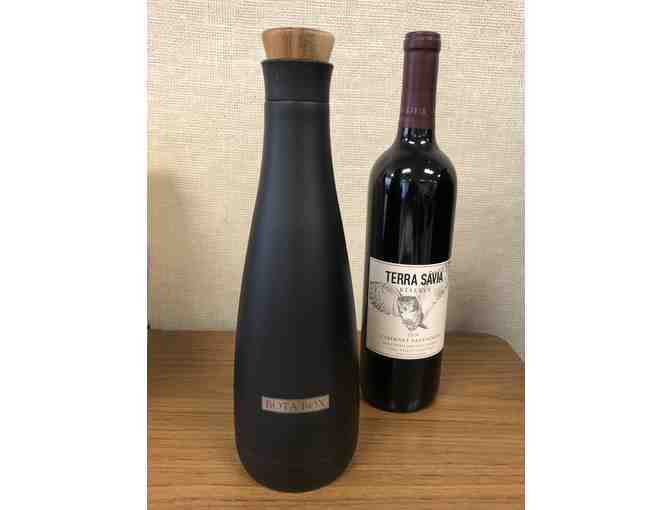 3 California Valley Red Wines and a Bota Box Insulated Wine Carafe - Photo 1