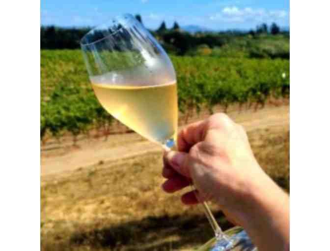 Complimentary Wine Tasting for Two at Iron Horse Vineyards