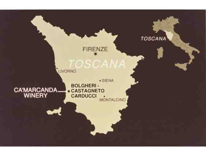 2018 Ca'Marcanda Magari Italian Red Blend Wine