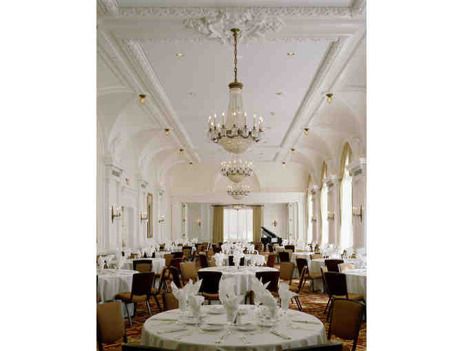 Lunch for Two at the Downtown San Francisco Olympic Club